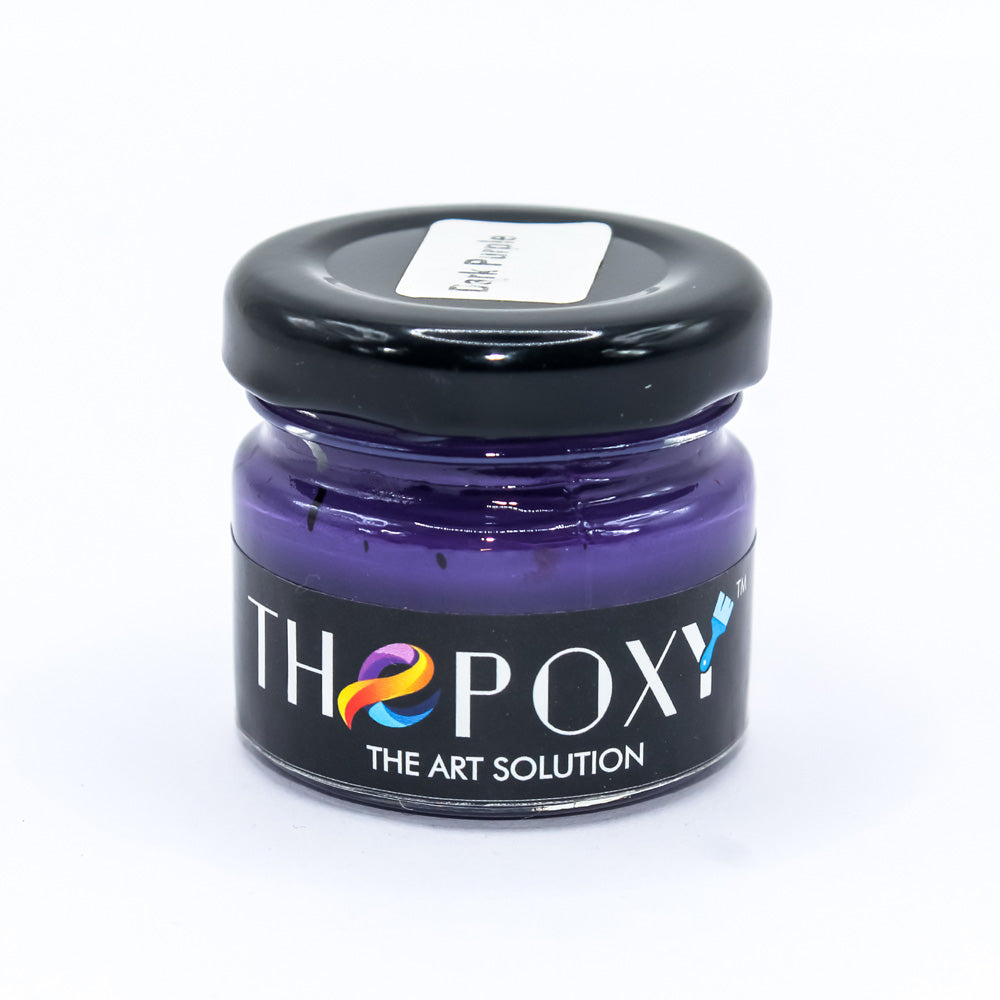 Dark Purple Opaque Pigment