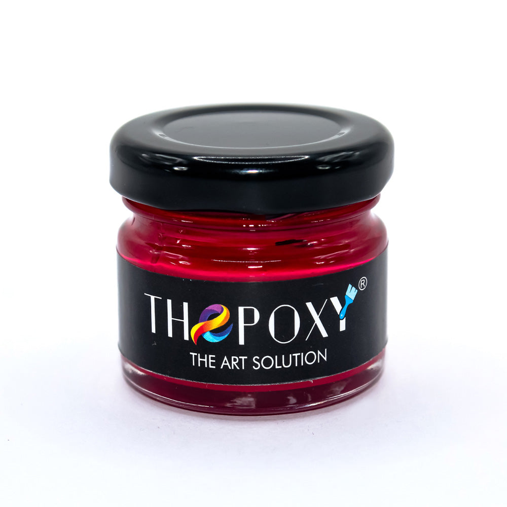 Dark Pink Opaque Pigment