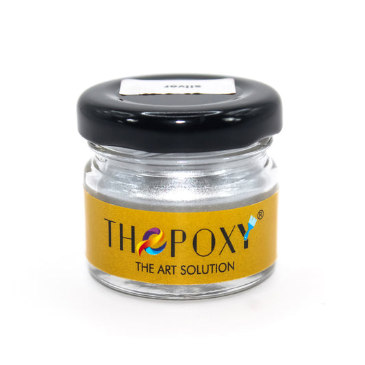 Silver Pearl Pigment