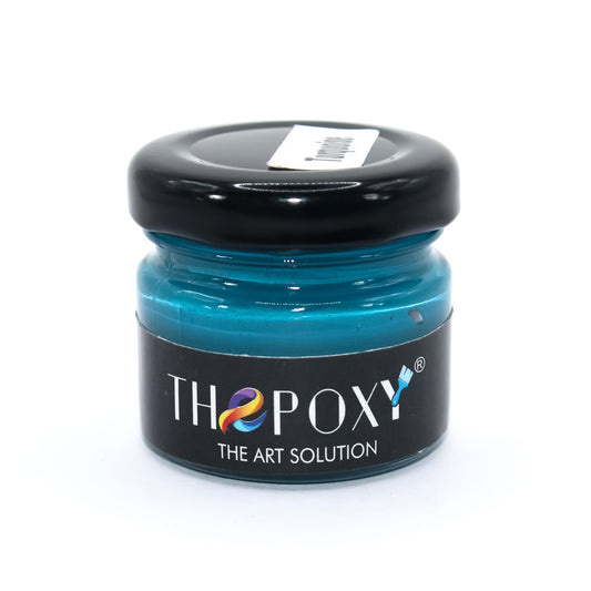 Turquoise Opaque Pigment