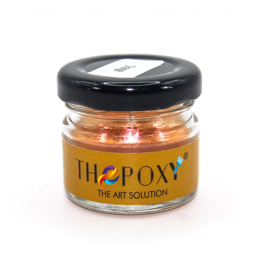 Orange Pearl Pigment