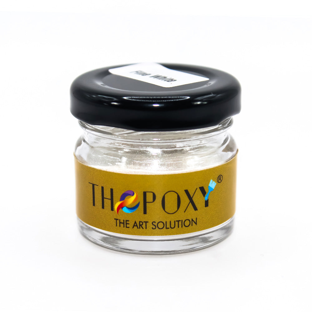 Fine White Pearl Pigment