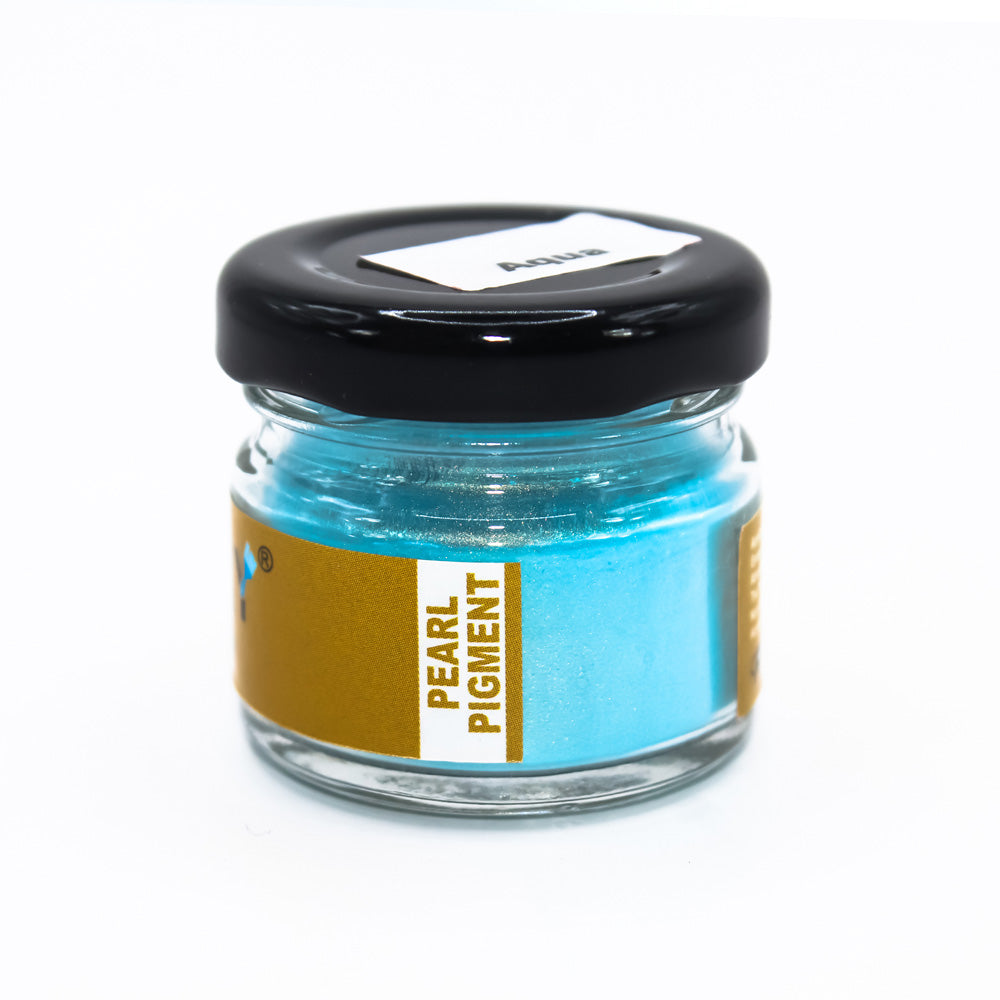 Aqua Pearl Pigment