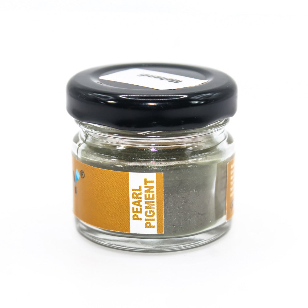 Mehandi Green Pearl Pigment