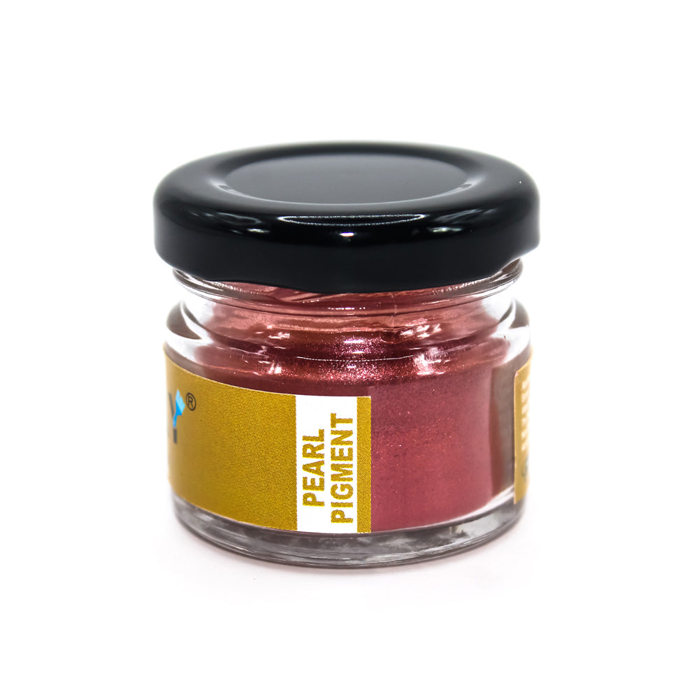 Red Glitter Pearl Pigment