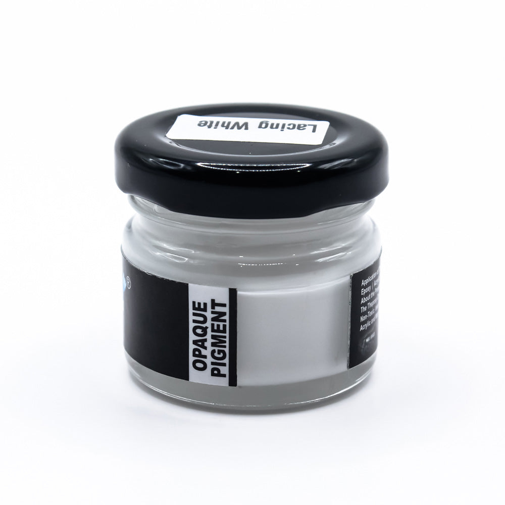 Lacing White Opaque Pigment