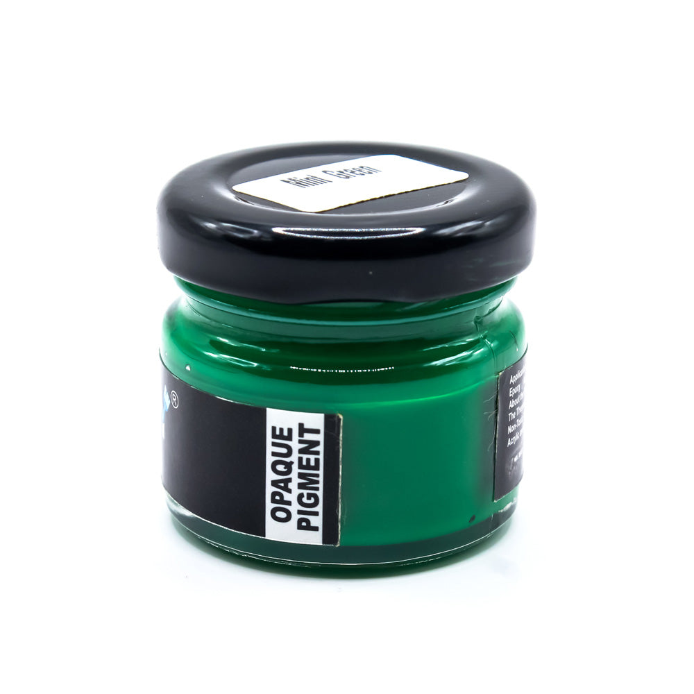 Mint Green Opaque Pigment