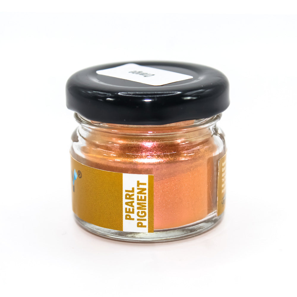 Orange Pearl Pigment