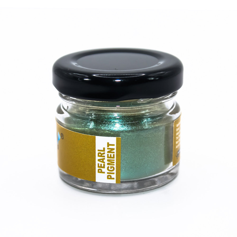 Green Pearl Pigment
