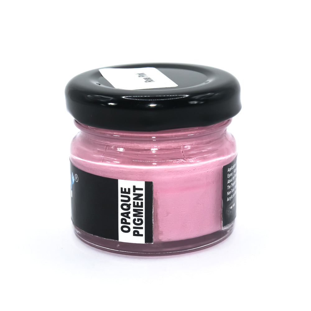 Rose pink Opaque Pigment