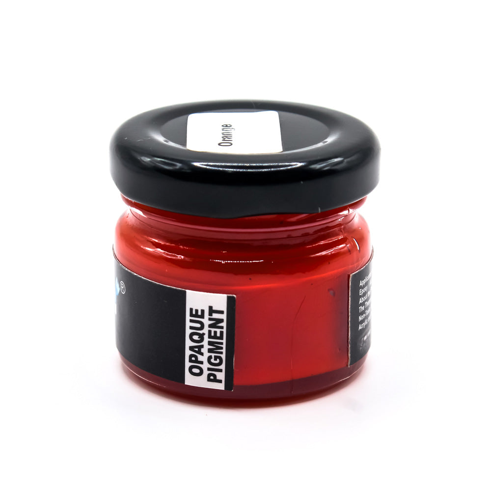 Orange Opaque Pigment