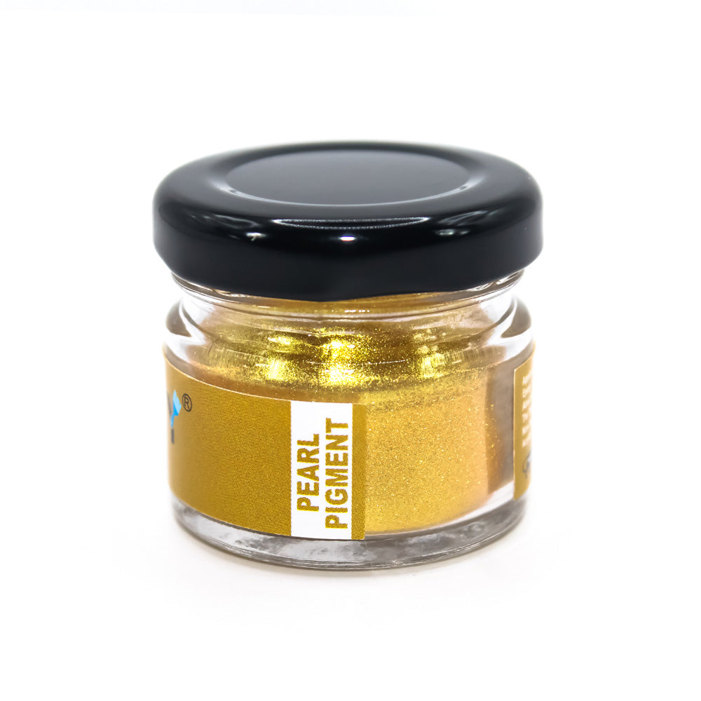 Rich Gold Pearl Pigment