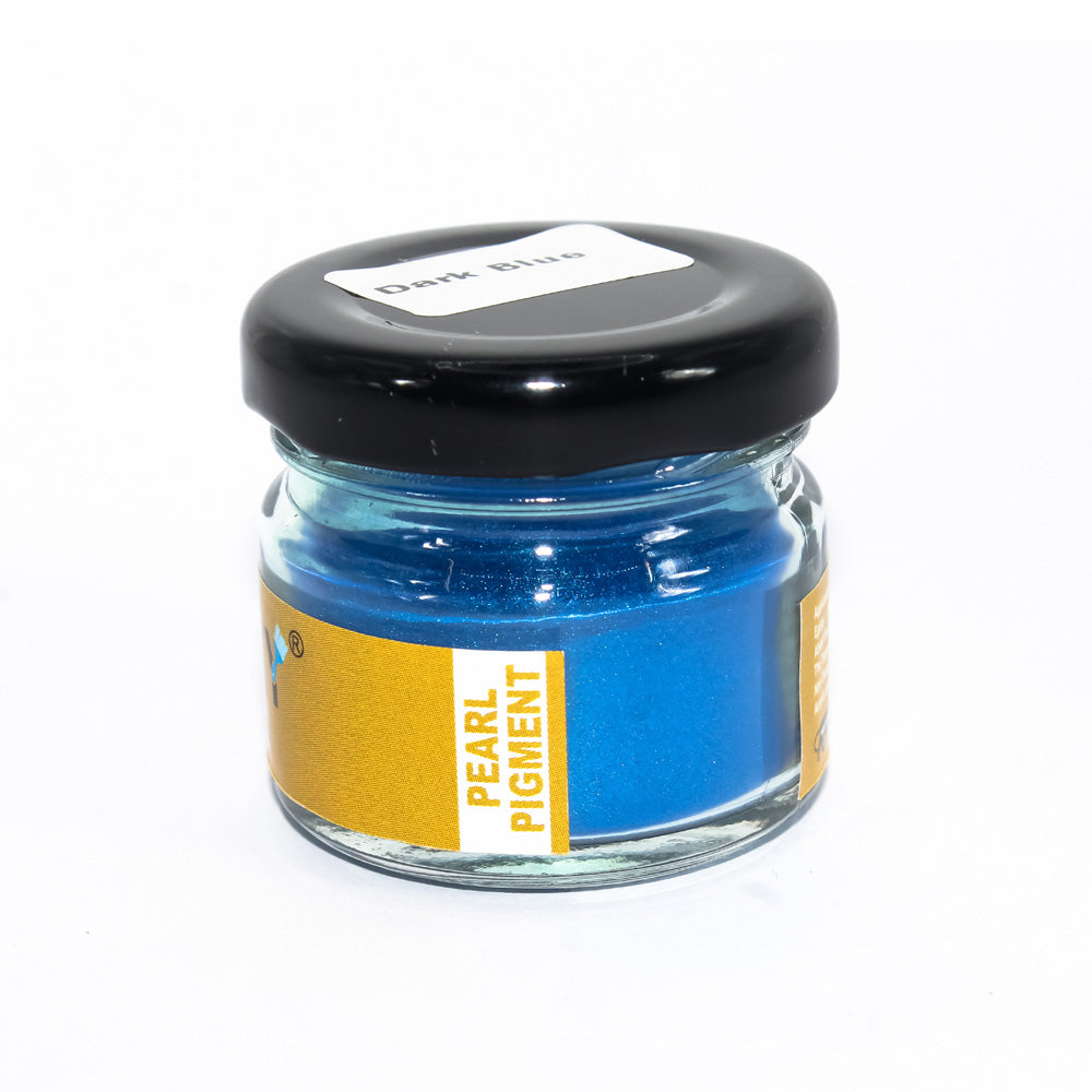 Dark Blue Pearl Pigment