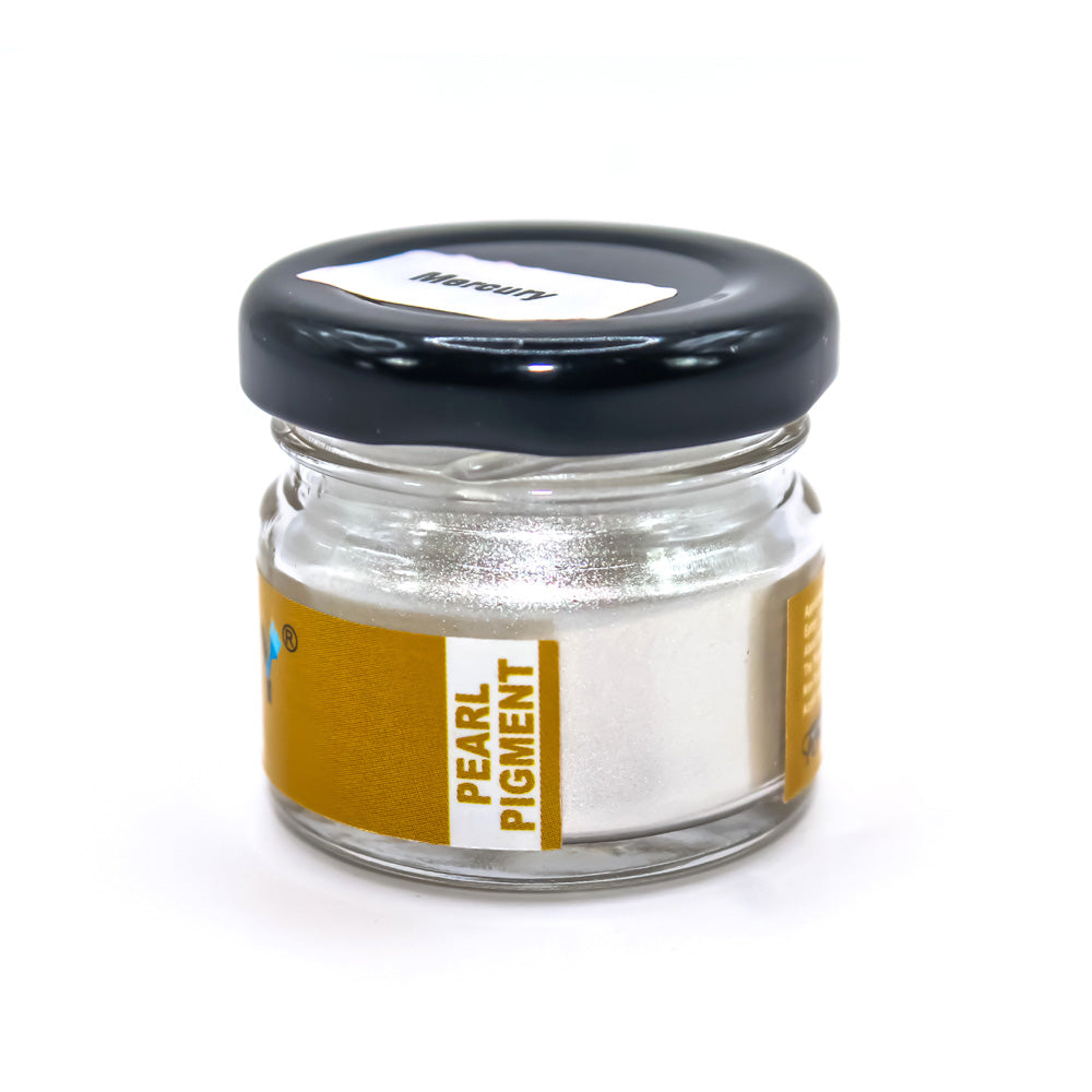 Mercury Pearl Pigment