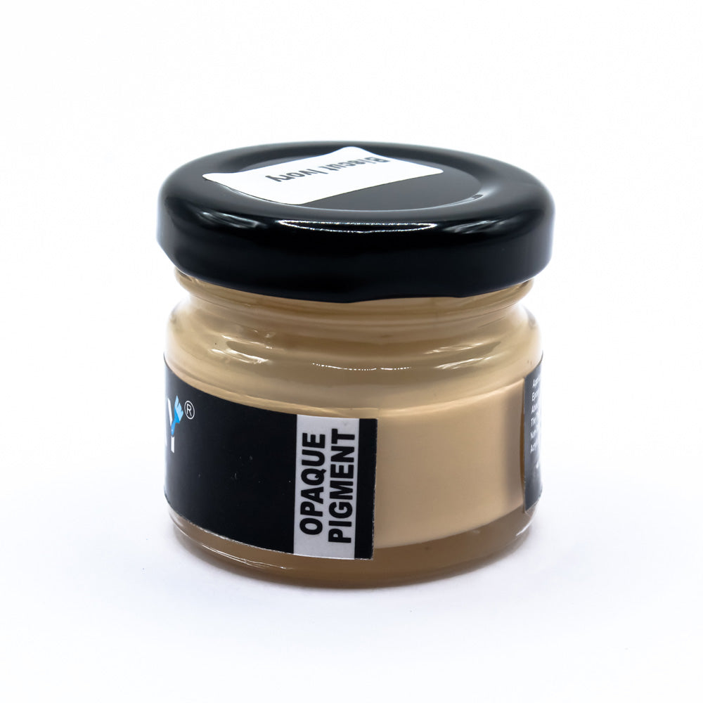 Biscuit Ivory Opaque Pigment
