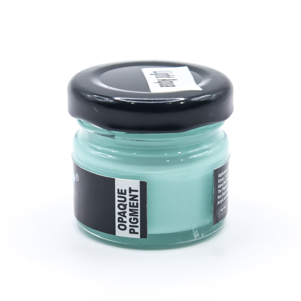 Light Aqua Opaque Pigment