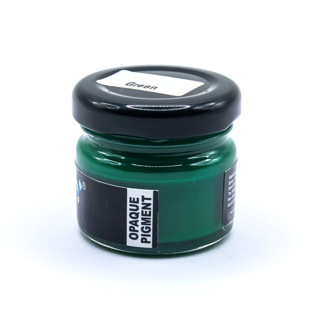 Green  Opaque Pigment