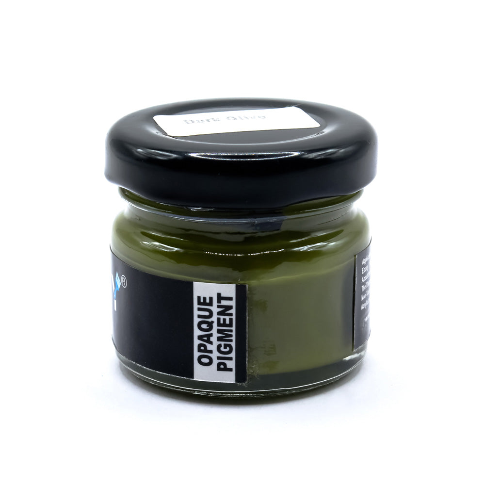 Dark Olive Opaque Pigment