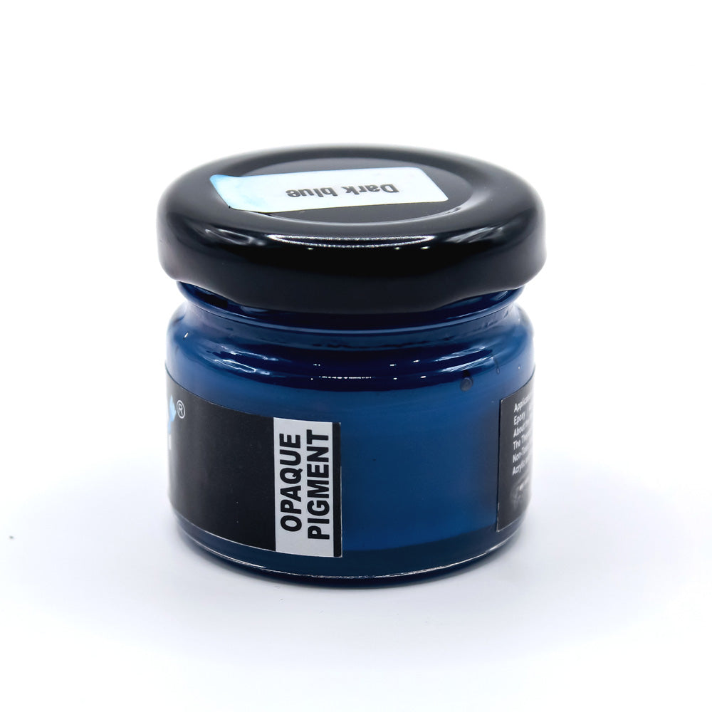 Dark Blue Opaque Pigment