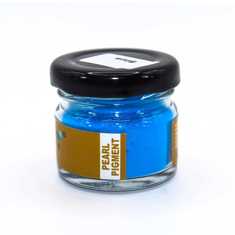 Blue Pearl Pigment