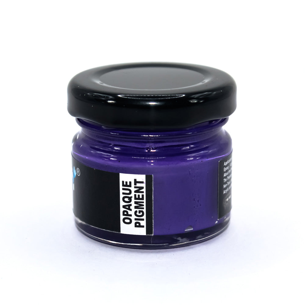 Purple Opaque Pigment