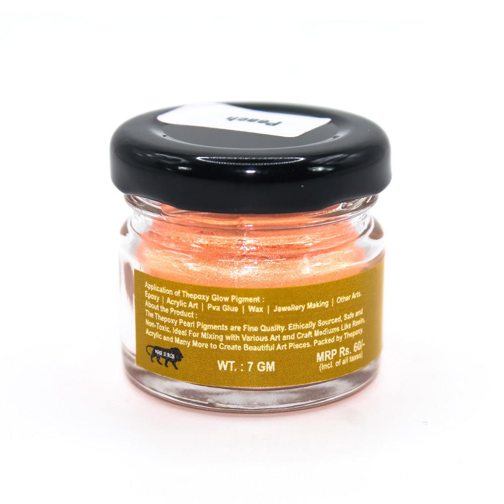 Peach Pearl Pigment