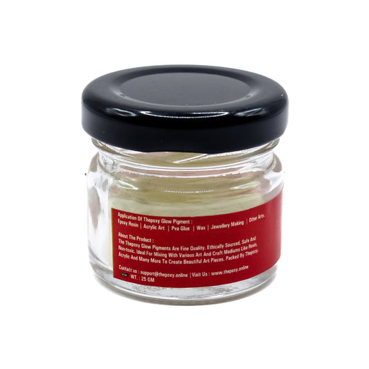 Glow in the Dark Pigment-Green