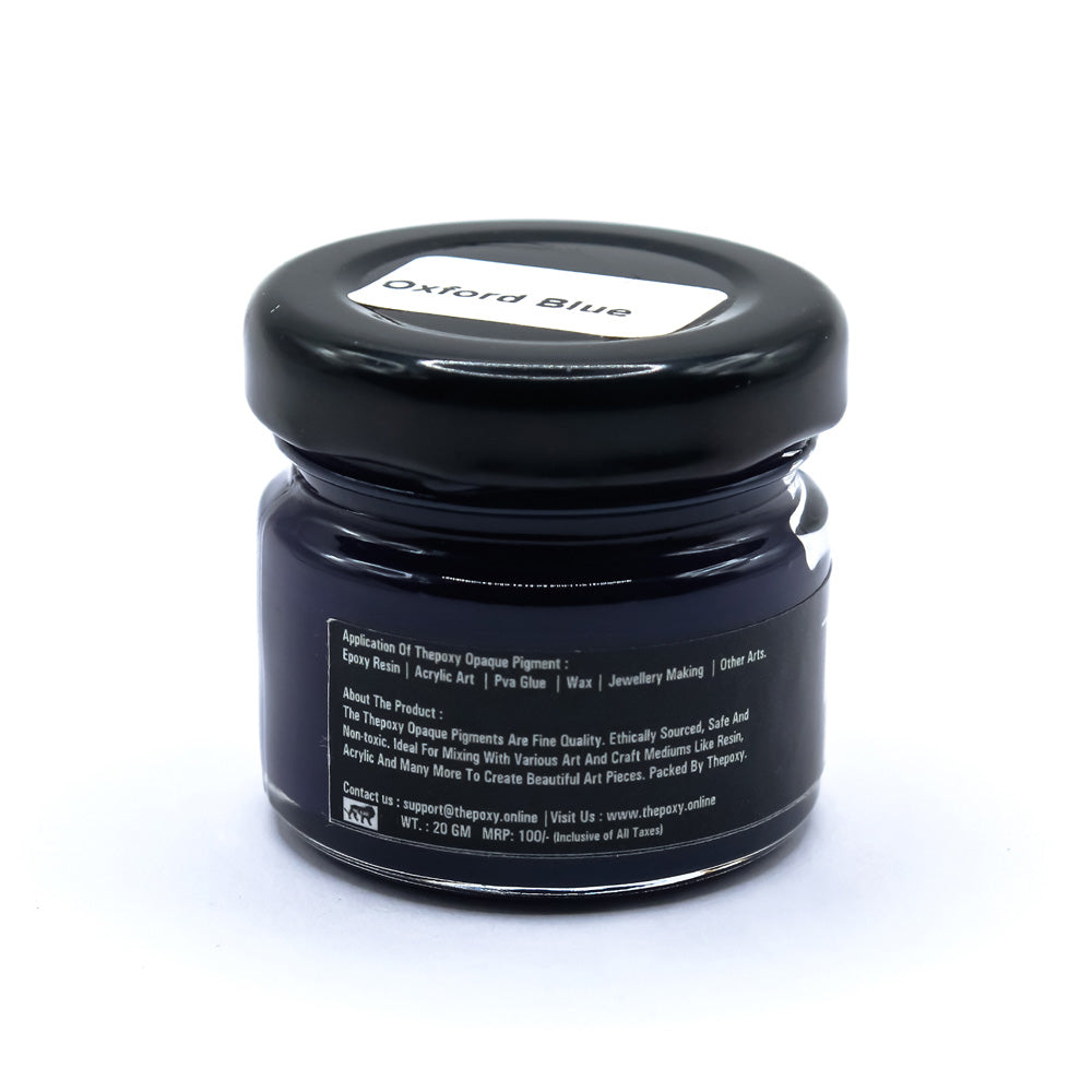 Oxford Blue Opaque Pigment