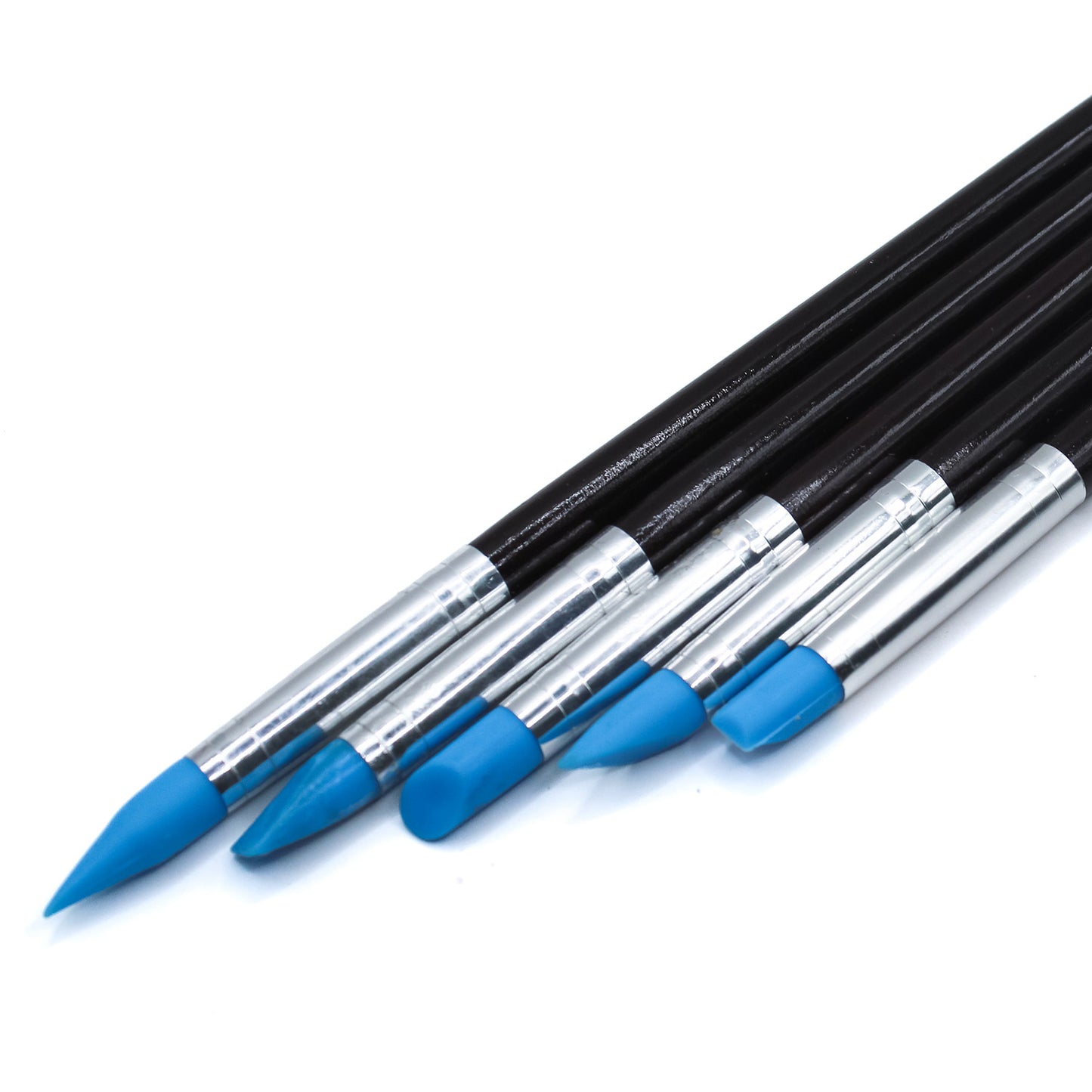 Silicon Brush set