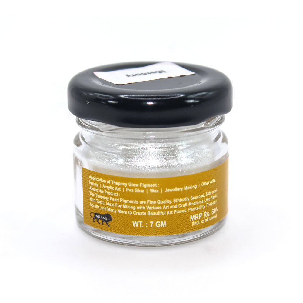 Mercury Pearl Pigment