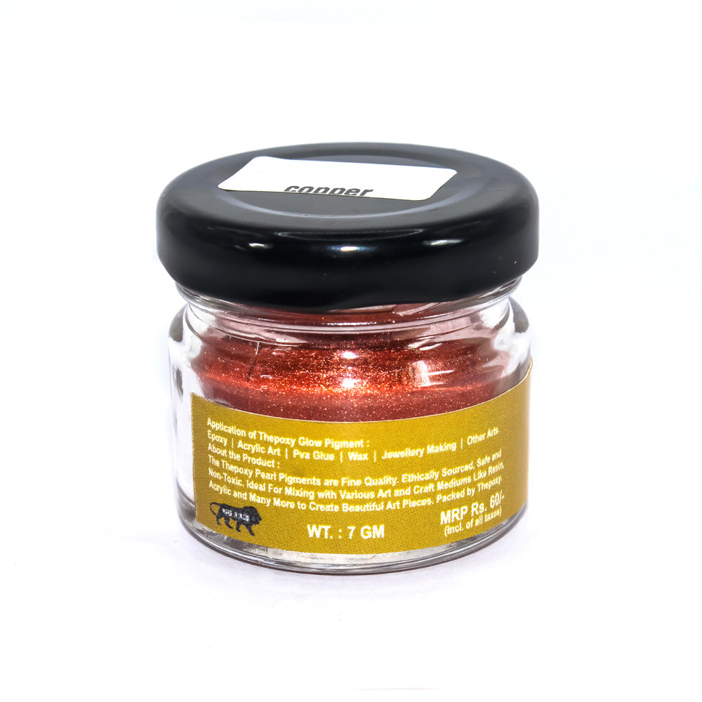 Copper Pearl Pigment