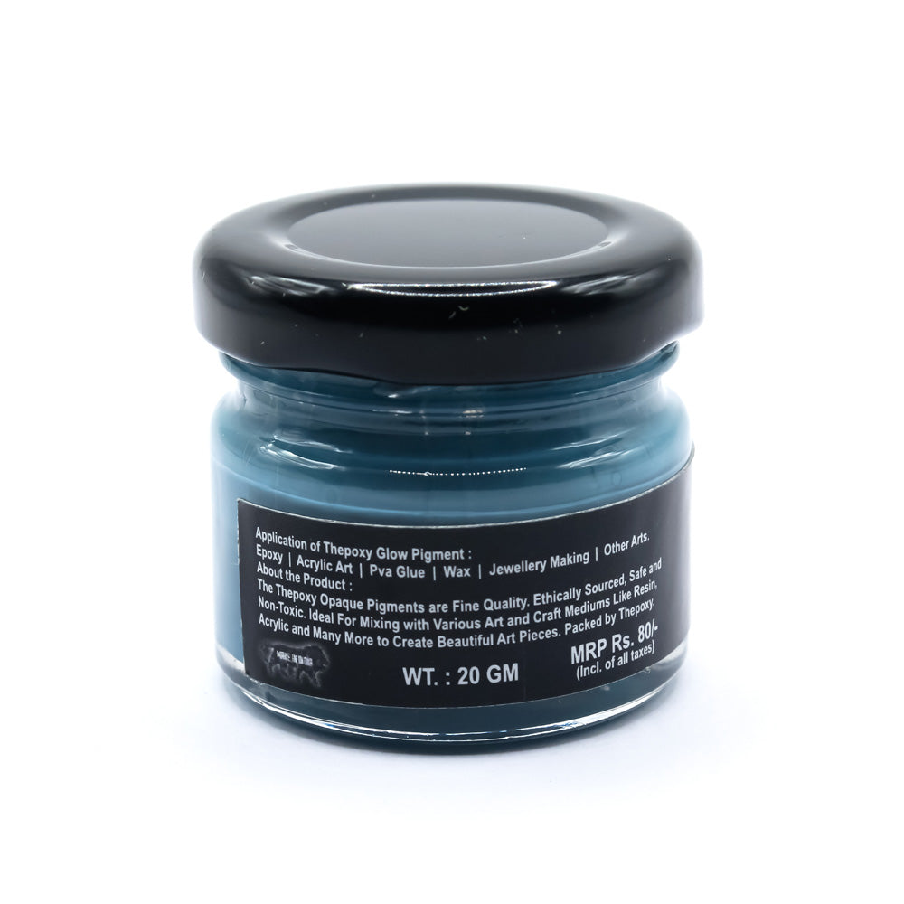 Smoke Gray Opaque Pigment