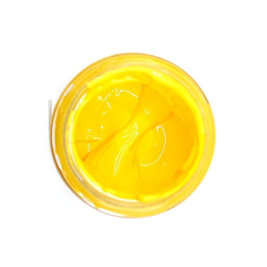Lemon Yellow Opaque Pigment