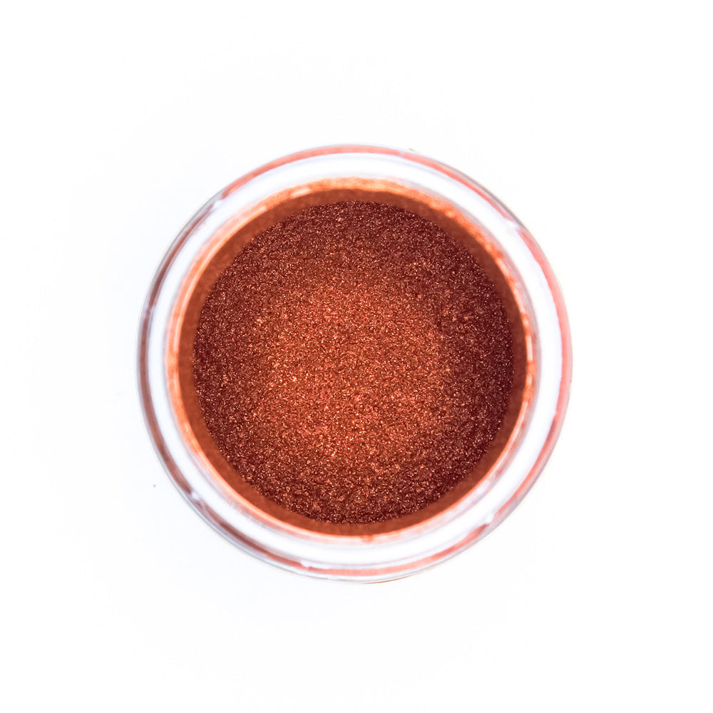 Red Copper Pearl Pigment
