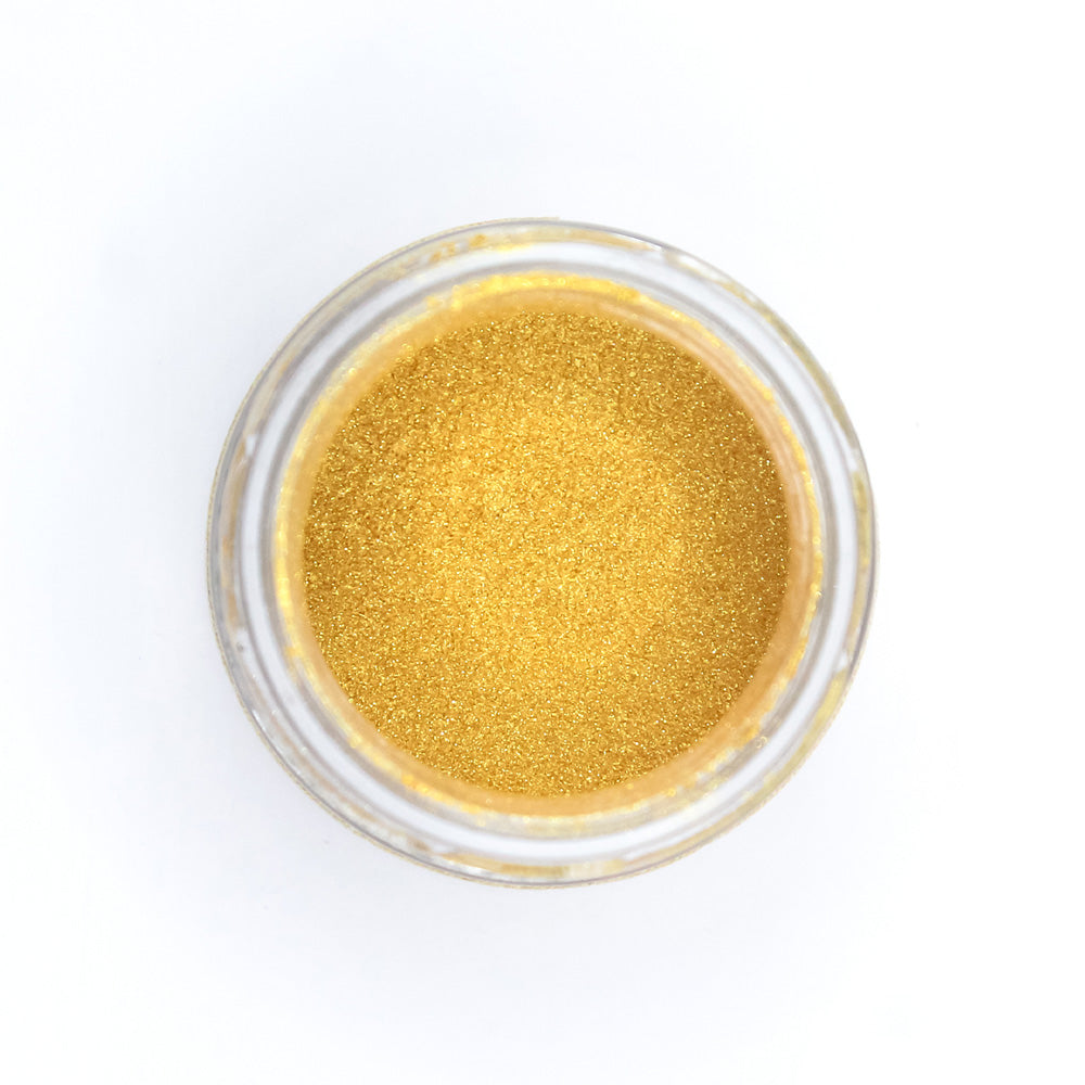 Rich Gold Pearl Pigment