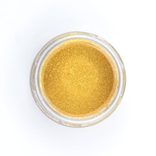 Rich Gold Pearl Pigment