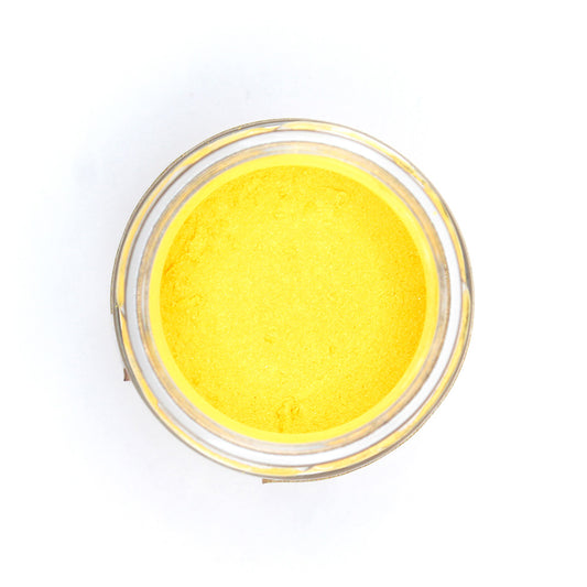 Yellow Pearl Pigment