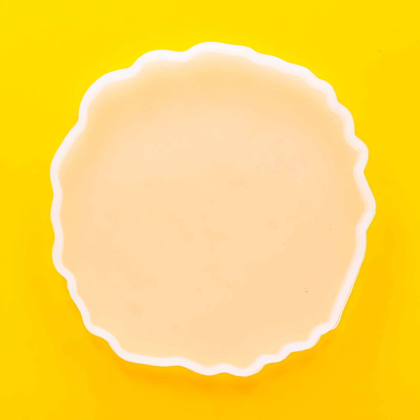 Agate Coaster Mould 4 Inch