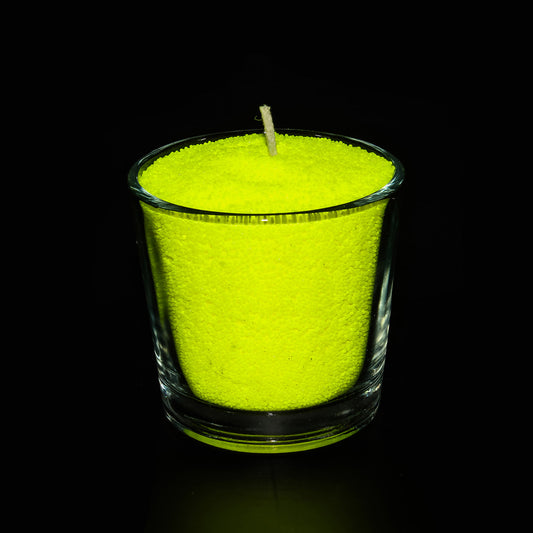 Wax Sand - Lemon Yellow