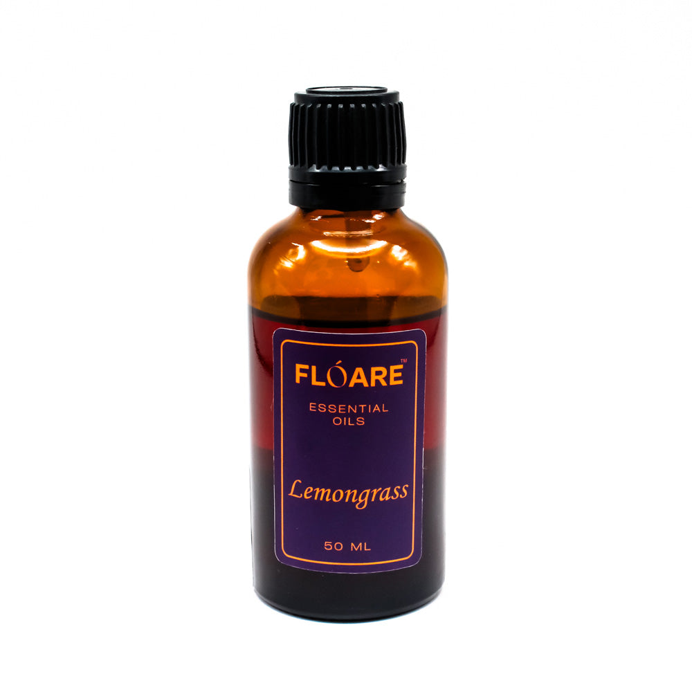 Essential Oil_Lemon Grass