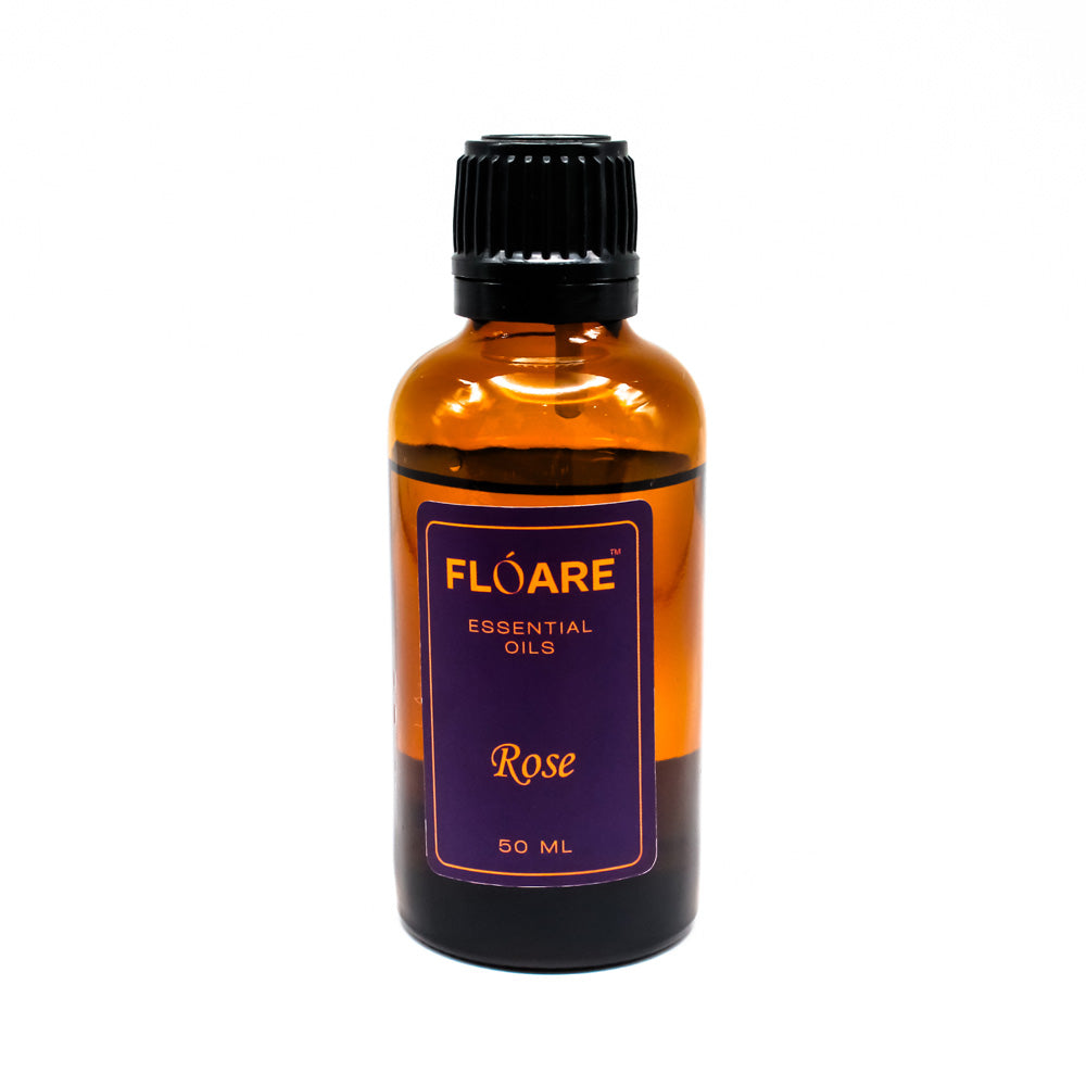 Essential Oil_Rose