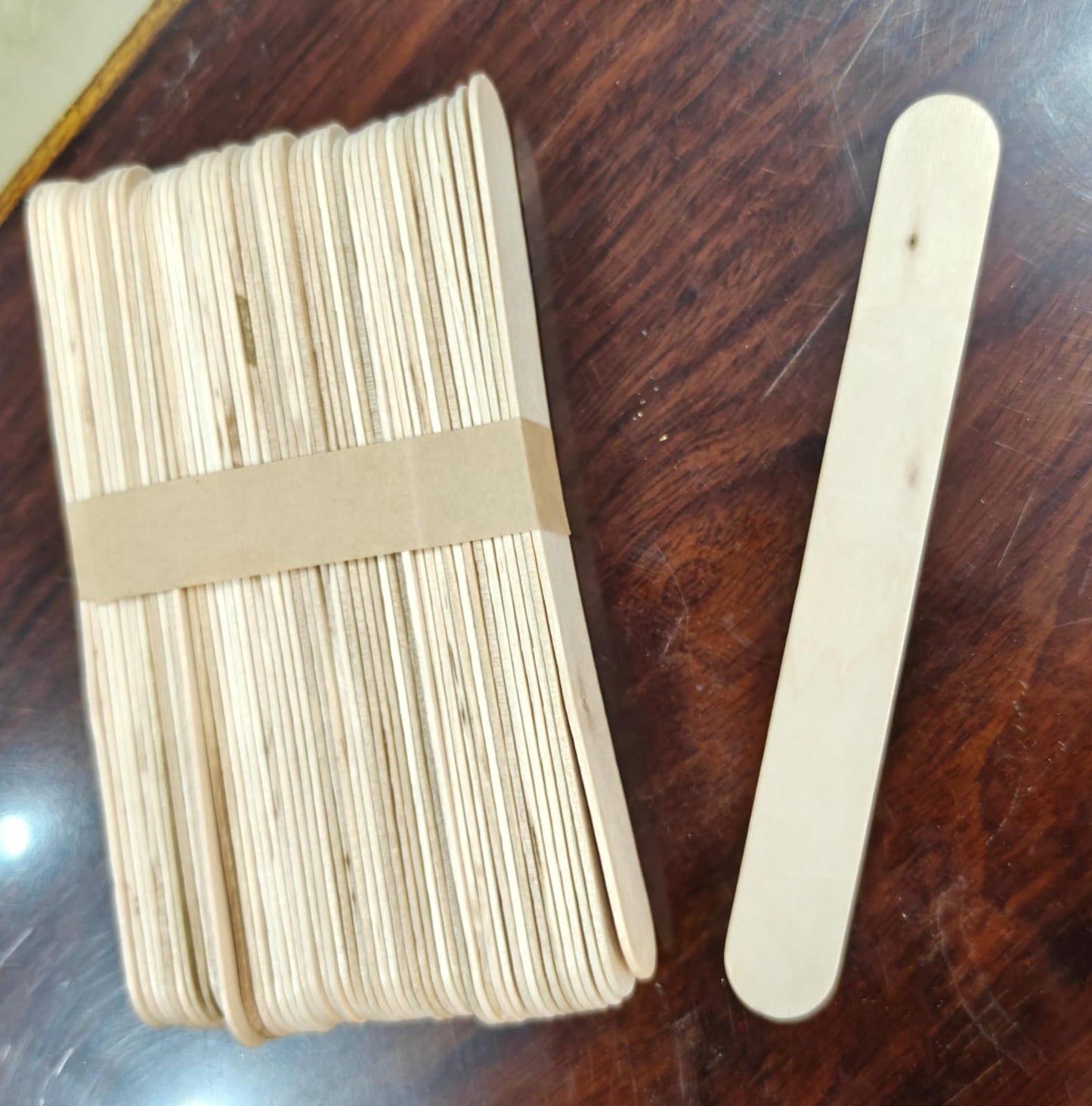 Wooden Mixing Sticks