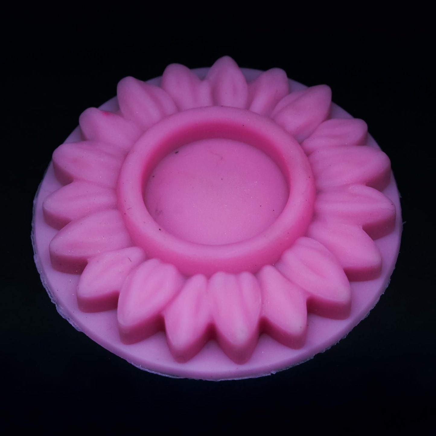 Sunflower Candle Mould