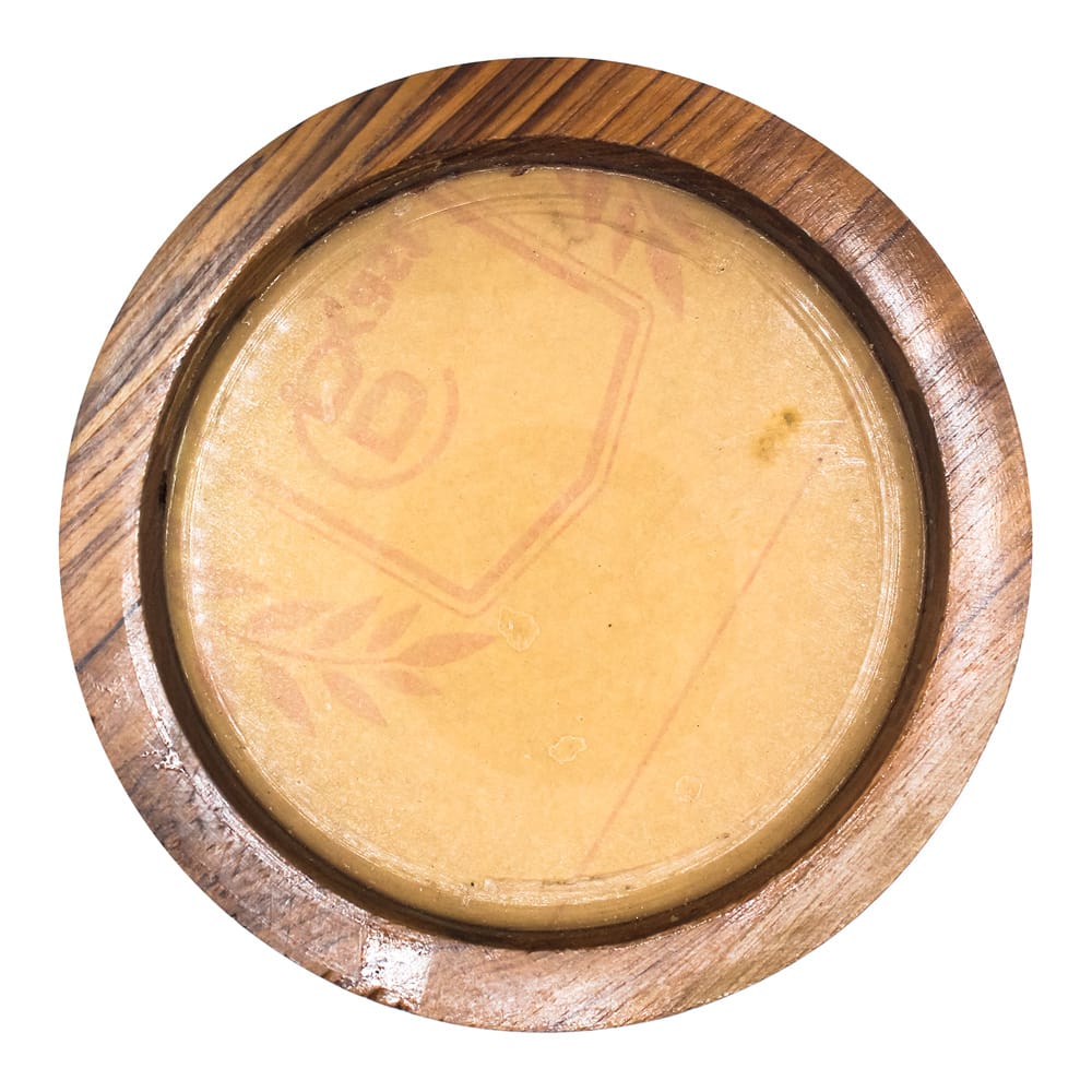 Round Vermala Frame