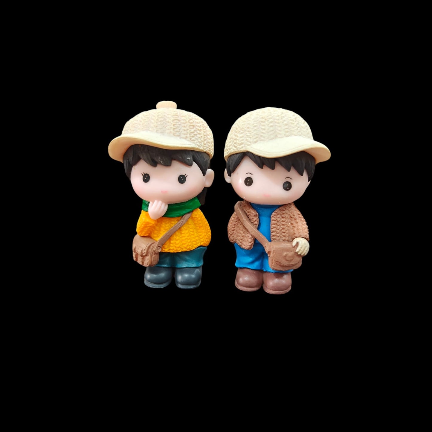 Couple Miniature - 9