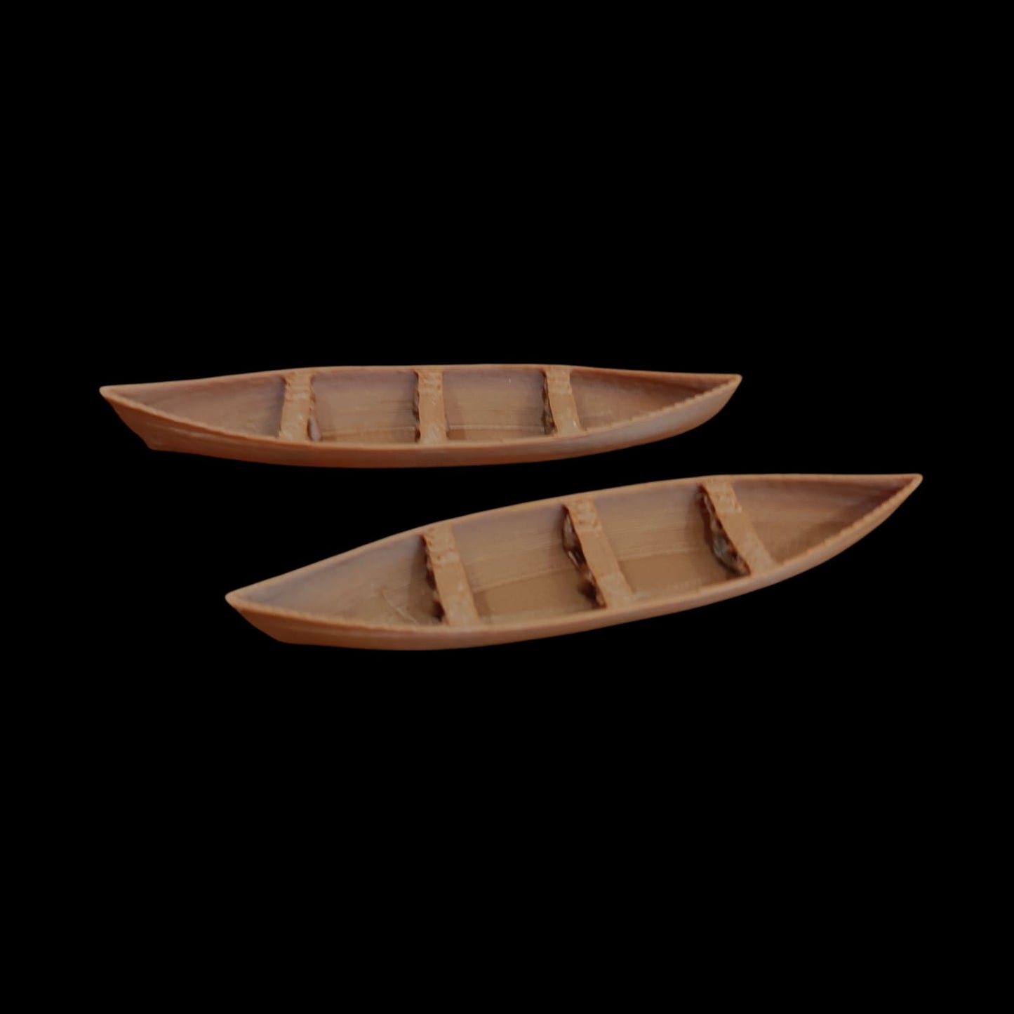 Brown Boat 80 MM