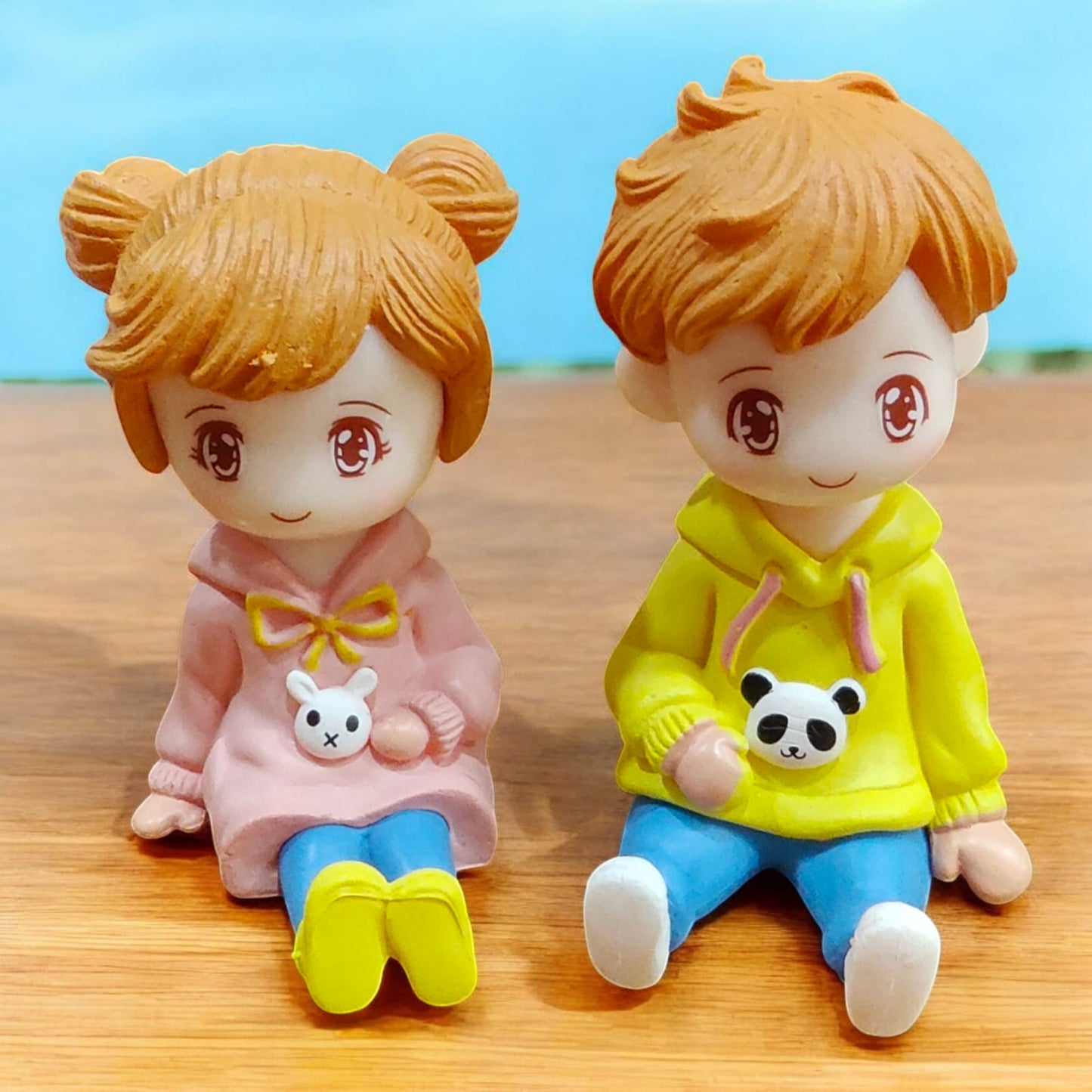 Couple Miniature - 8