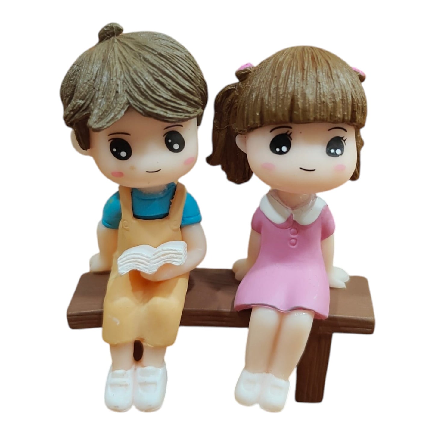 Couple Miniature - 33