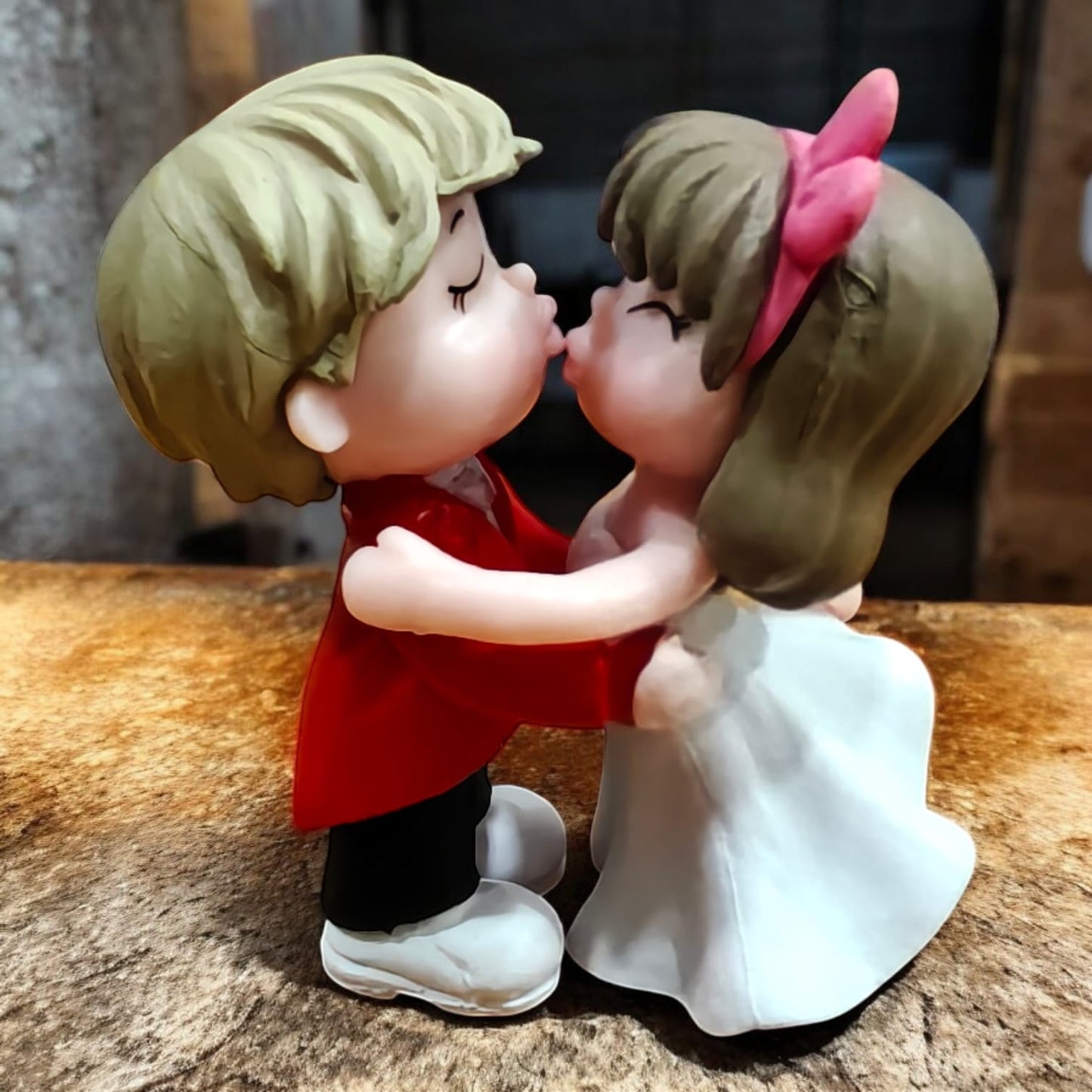 Couple Miniature - 34
