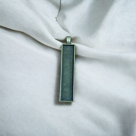 Antic Gold Long Pendant